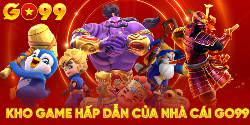 Kho game đa dạng tại nhà cái