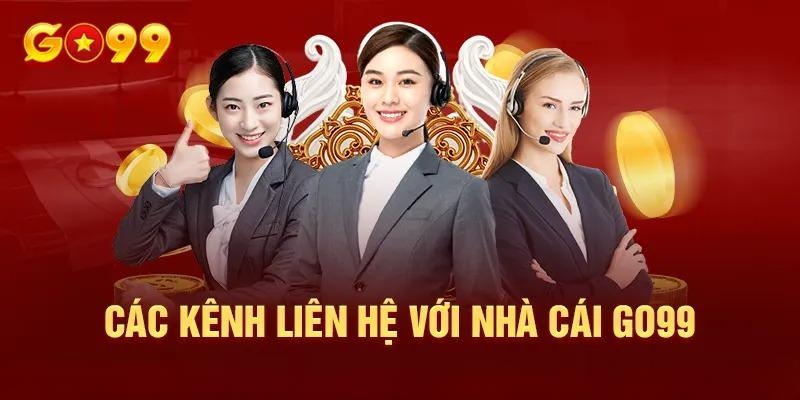 CSKH thông qua các kênh Hotline tại nhà cái