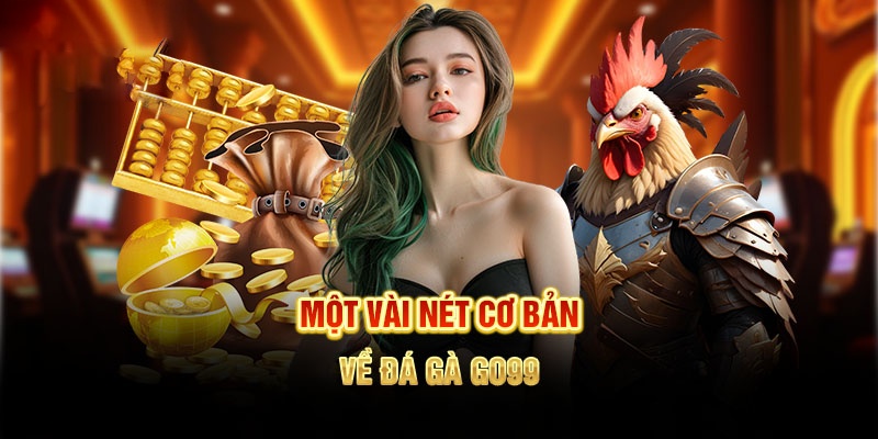 Vài nét về đá gà tại nhà cái GO99