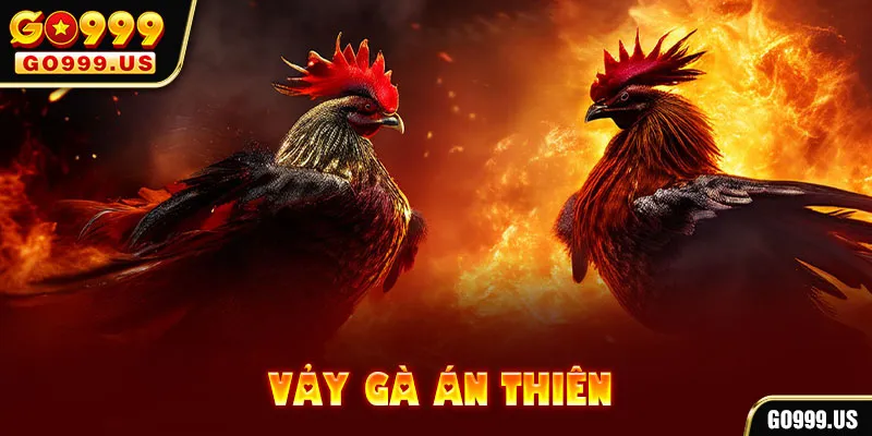 vảy gà án thiên go99